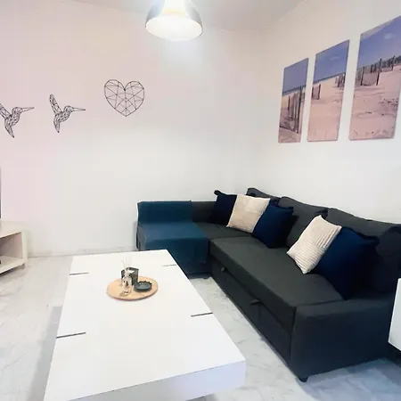 Homely Parras Con Terraza Interior Y Parking Privado Bajo Suplemento Apartment
