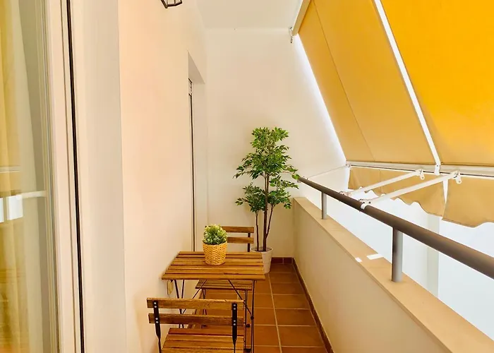 Daire Homely Parras Con Terraza Interior Y Parking Privado Bajo Suplemento *