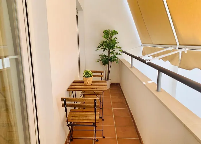 Homely Parras Con Terraza Interior Y Parking Privado Bajo Suplemento