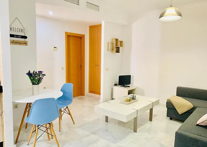Homely Parras Con Terraza Interior Y Parking Privado Bajo Suplemento Daire