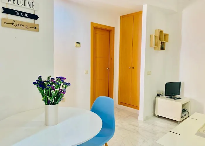Daire Homely Parras Con Terraza Interior Y Parking Privado Bajo Suplemento *