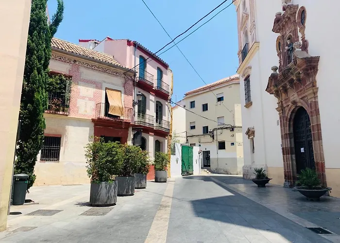 Homely Parras Con Terraza Interior Y Parking Privado Bajo Suplemento Daire