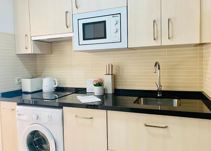 Homely Parras Con Terraza Interior Y Parking Privado Bajo Suplemento