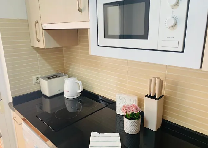 Daire Homely Parras Con Terraza Interior Y Parking Privado Bajo Suplemento