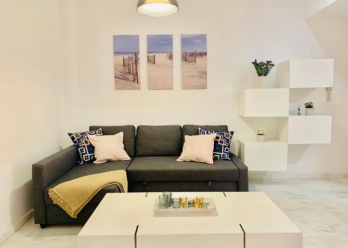 Homely Parras Con Terraza Interior Y Parking Privado Bajo Suplemento *