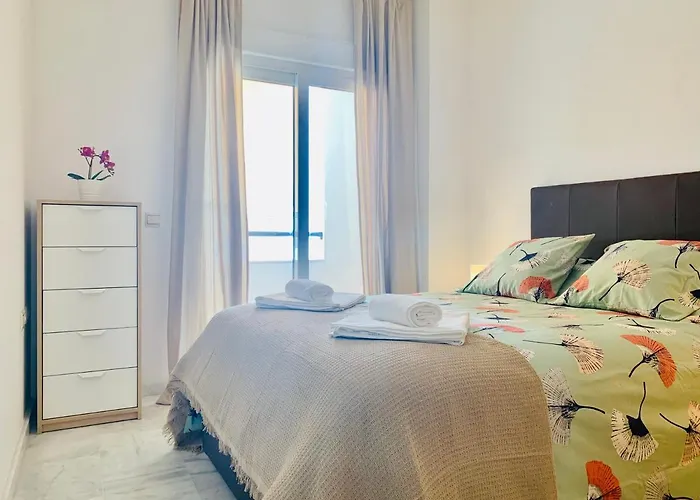 Homely Parras Con Terraza Interior Y Parking Privado Bajo Suplemento Daire