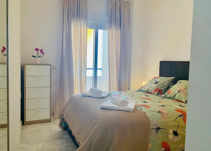 Homely Parras Con Terraza Interior Y Parking Privado Bajo Suplemento *