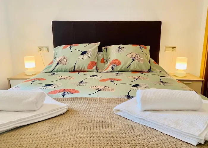 Daire Homely Parras Con Terraza Interior Y Parking Privado Bajo Suplemento *