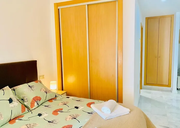 Daire Homely Parras Con Terraza Interior Y Parking Privado Bajo Suplemento *