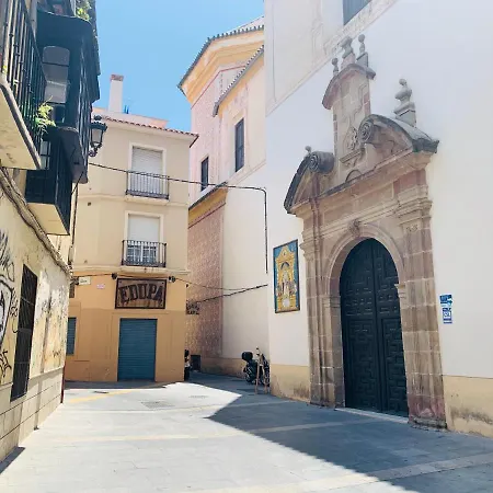Apartment Homely Parras Con Terraza Interior Y Parking Privado Bajo Suplemento *