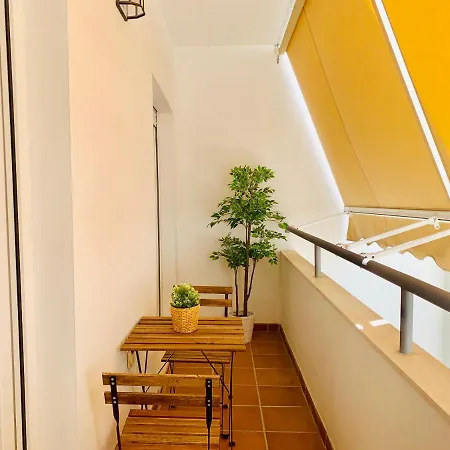 Apartment Homely Parras Con Terraza Interior Y Parking Privado Bajo Suplemento *