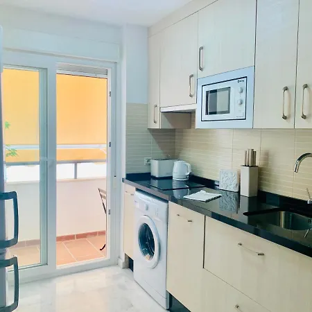 Homely Parras Con Terraza Interior Y Parking Privado Bajo Suplemento Malaga