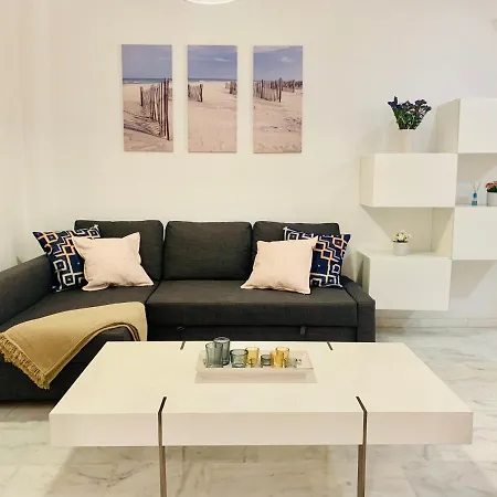 Apartment Homely Parras Con Terraza Interior Y Parking Privado Bajo Suplemento *
