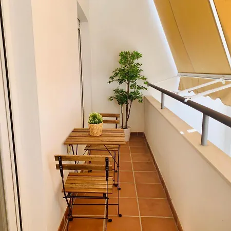 Homely Parras Con Terraza Interior Y Parking Privado Bajo Suplemento