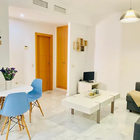 Homely Parras Con Terraza Interior Y Parking Privado Bajo Suplemento Apartment