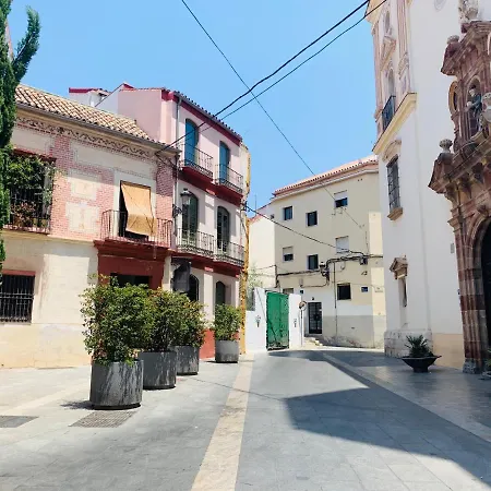 Homely Parras Con Terraza Interior Y Parking Privado Bajo Suplemento Apartment