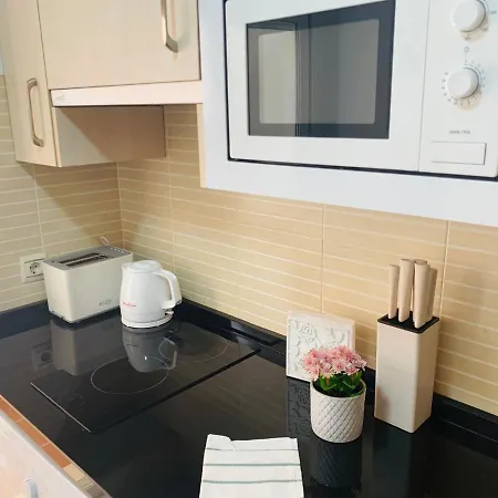Apartment Homely Parras Con Terraza Interior Y Parking Privado Bajo Suplemento