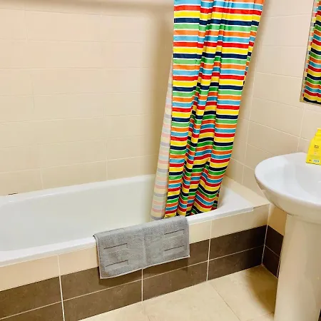 Homely Parras Con Terraza Interior Y Parking Privado Bajo Suplemento Apartment Malaga