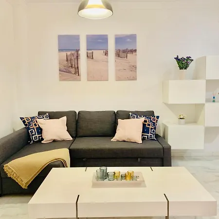 Homely Parras Con Terraza Interior Y Parking Privado Bajo Suplemento *